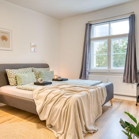 לייפציג Homy I Stylisches Retroapartment Netflix & Wlan מראה חיצוני תמונה