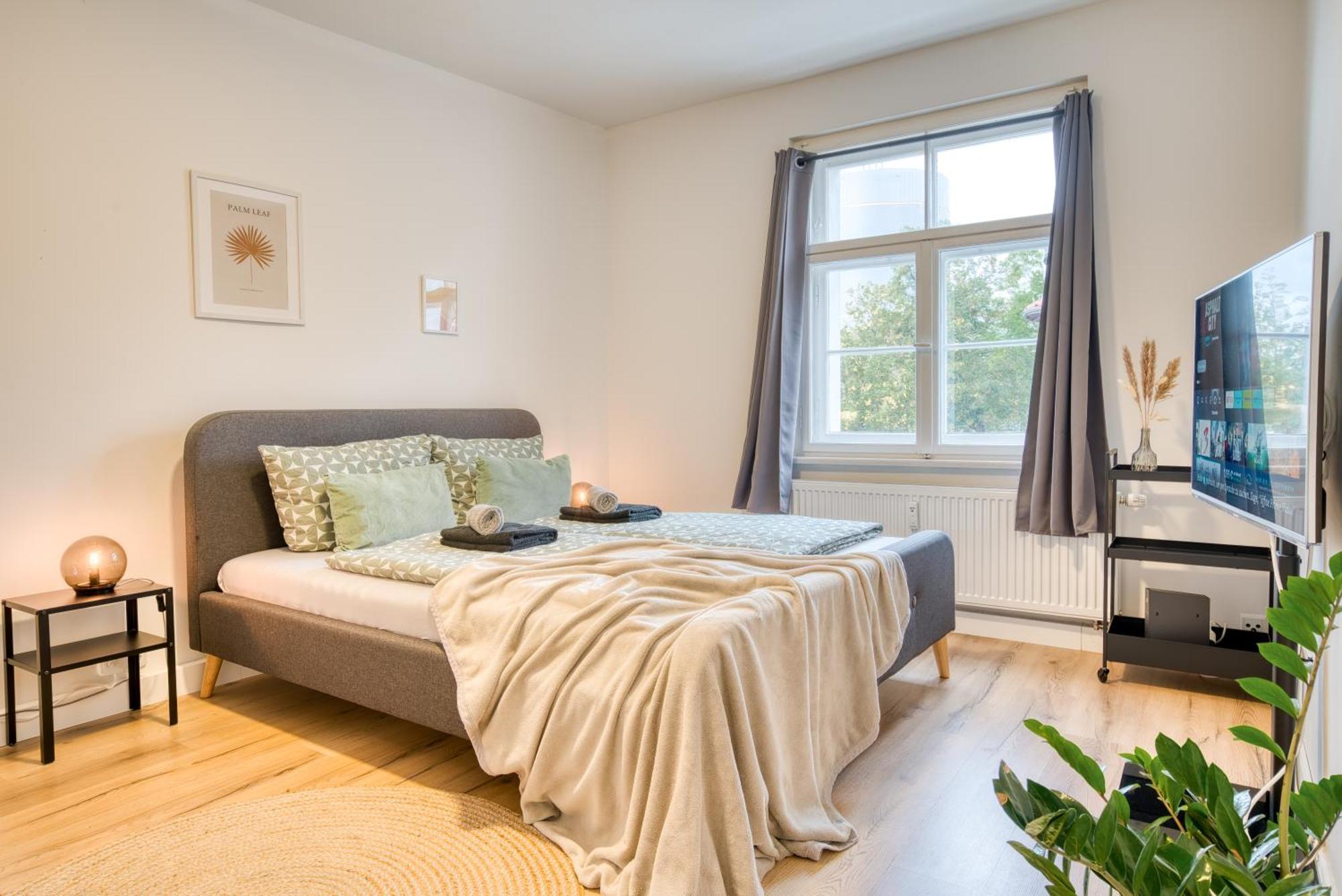 לייפציג Homy I Stylisches Retroapartment Netflix & Wlan מראה חיצוני תמונה